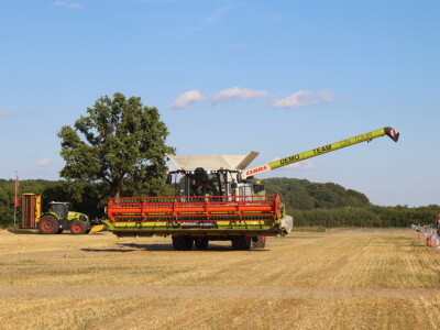 Dan polja HORSCH - CLAAS