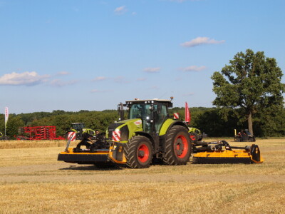 Dan polja HORSCH - CLAAS