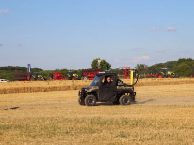 Dan polja HORSCH - CLAAS