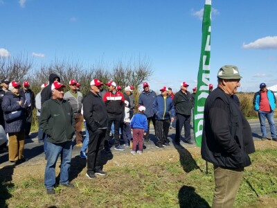 Dan polja kukuruza Pioneer u Španatu