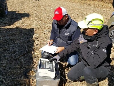 Dan polja kukuruza Pioneer u Španatu