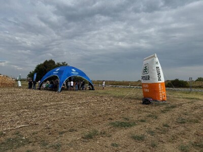 Dan polja kukuruza tvrtke Corteva na pokušalištu FAZOS-a