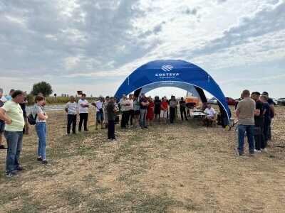 Dan polja kukuruza tvrtke Corteva na pokušalištu FAZOS-a
