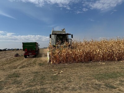 Dan polja kukuruza tvrtke Corteva na pokušalištu FAZOS-a