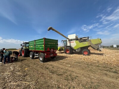 Dan polja kukuruza tvrtke Corteva na pokušalištu FAZOS-a