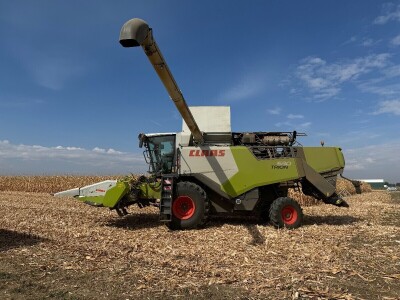 Dan polja kukuruza tvrtke Corteva na pokušalištu FAZOS-a