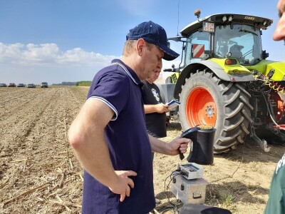 Dan polja kukuruza tvrtke Corteva na pokušalištu FAZOS-a