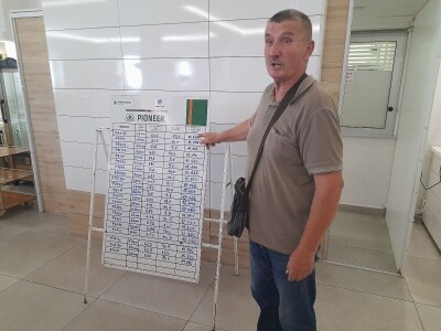 Dan polja kukuruza tvrtke Corteva na pokušalištu FAZOS-a