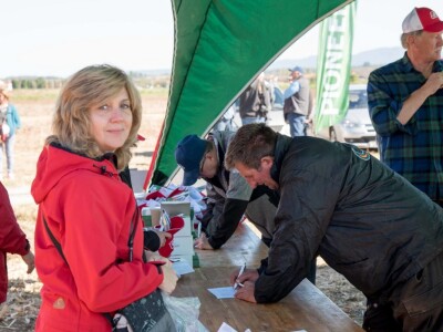 Dan polja Pioneer hibrida