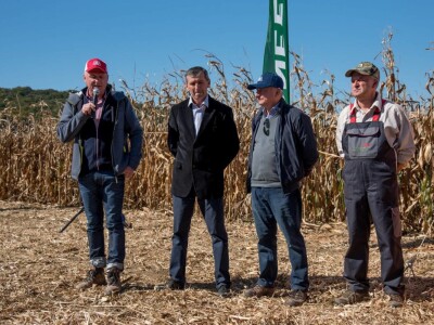 Dan polja Pioneer hibrida