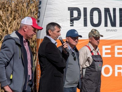 Dan polja Pioneer hibrida