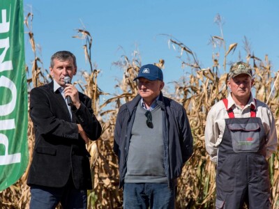 Dan polja Pioneer hibrida