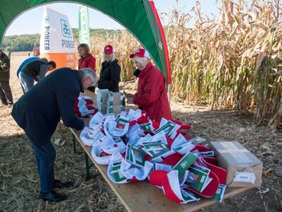 Dan polja Pioneer hibrida