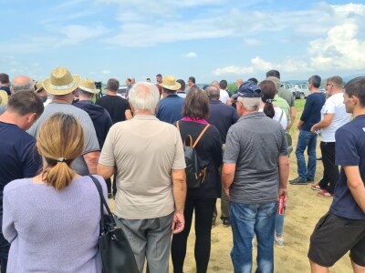 Dan polja pivarskog ječma Axereal