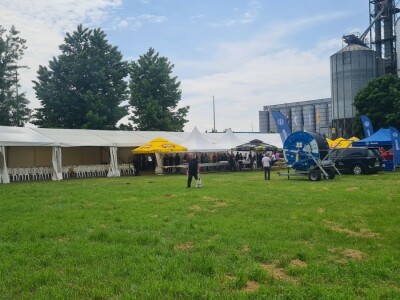 Dan polja pivarskog ječma Axereal