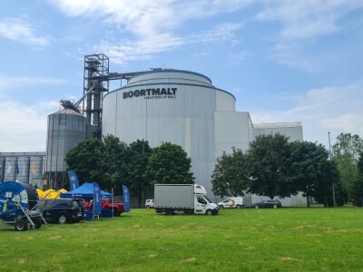 Dan polja pivarskog ječma Axereal