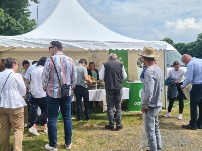 Dan polja pivarskog ječma Axereal