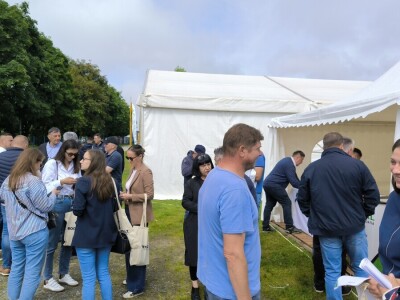 Dan polja pivarskog ječma - Axereal Croatia 2025