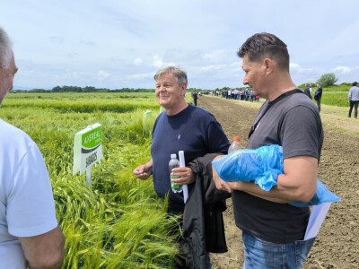 Dan polja pivarskog ječma - Axereal Croatia 2025