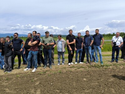 Dan polja pivarskog ječma - Axereal Croatia 2025