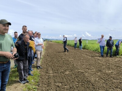 Dan polja pivarskog ječma - Axereal Croatia 2025