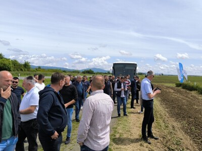 Dan polja pivarskog ječma - Axereal Croatia 2025