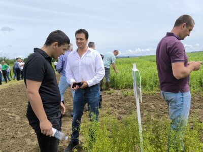 Dan polja pivarskog ječma - Axereal Croatia 2025