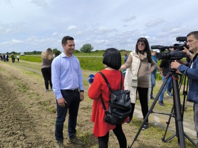 Dan polja pivarskog ječma - Axereal Croatia 2025