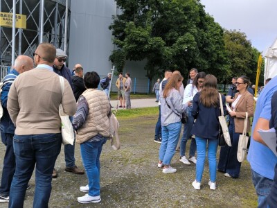 Dan polja pivarskog ječma - Axereal Croatia 2025