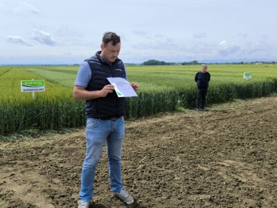 Dan polja pivarskog ječma - Axereal Croatia 2025