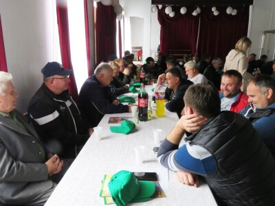 Dan polja pšenice RWA