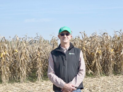 Dan polja RWA kukuruza u Gudovcu