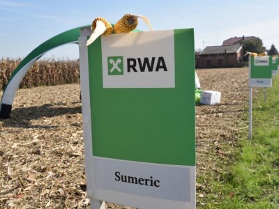 Dan polja RWA kukuruza u Gudovcu