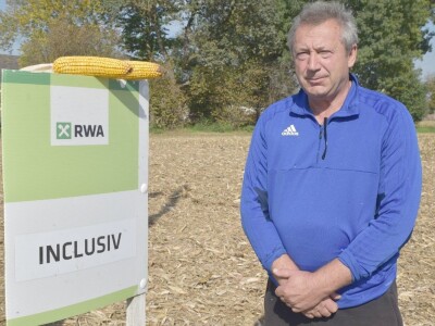 Dan polja RWA kukuruza u Gudovcu