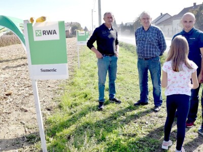 Dan polja RWA kukuruza u Gudovcu