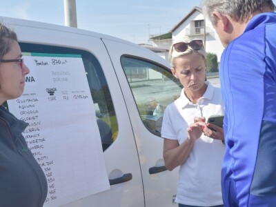 Dan polja RWA kukuruza u Gudovcu