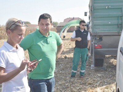 Dan polja RWA kukuruza u Gudovcu