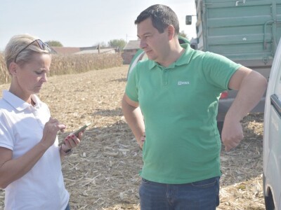 Dan polja RWA kukuruza u Gudovcu