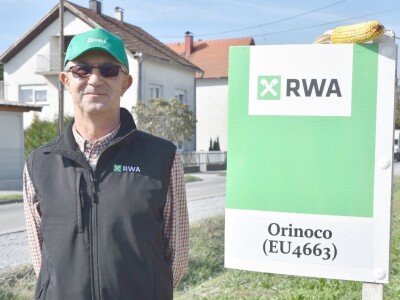 Dan polja RWA kukuruza u Gudovcu