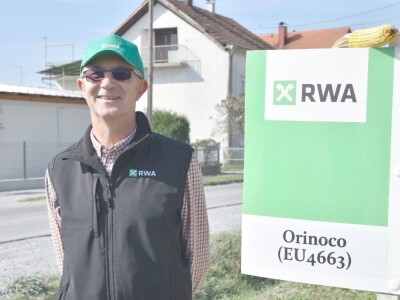 Dan polja RWA kukuruza u Gudovcu