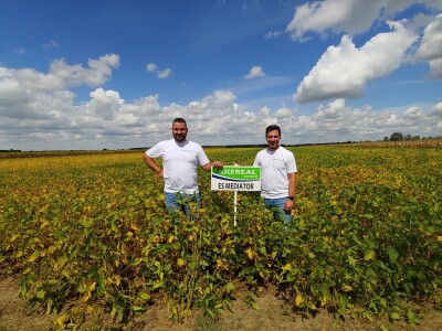 Dan polja soje Axereal, Komletinci