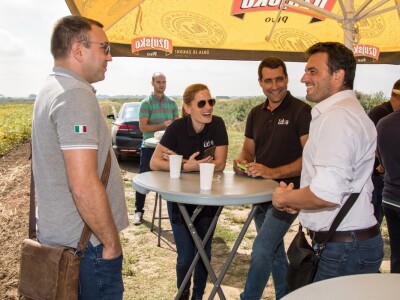 Dan polja soje Axereal, N. Gradiška (Gama-video studio)