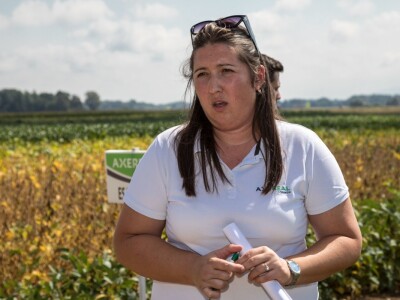 Dan polja soje Axereal, N. Gradiška (Gama-video studio)