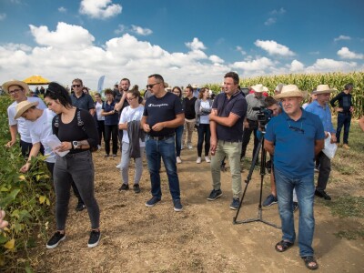 Dan polja soje Axereal, N. Gradiška (Gama-video studio)