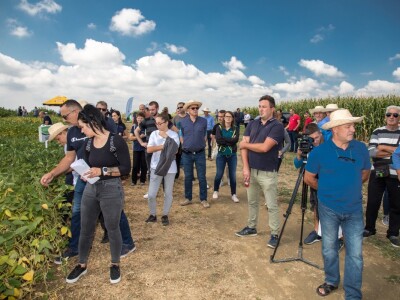 Dan polja soje Axereal, N. Gradiška (Gama-video studio)
