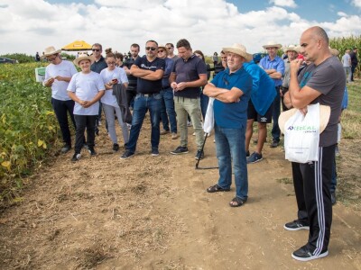 Dan polja soje Axereal, N. Gradiška (Gama-video studio)