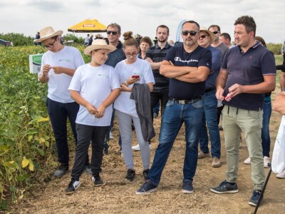 Dan polja soje Axereal, N. Gradiška (Gama-video studio)