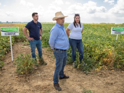 Dan polja soje Axereal, N. Gradiška (Gama-video studio)