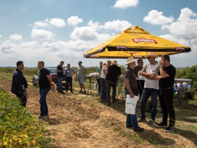 Dan polja soje Axereal, N. Gradiška (Gama-video studio)
