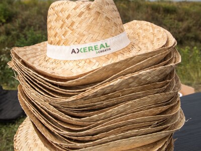 Dan polja soje Axereal, N. Gradiška (Gama-video studio)